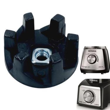 Imagem de Arraste para Copo de Liquidificador Mondial Eletronic L1000 - Mebrasi