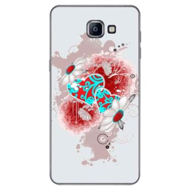 Imagem de Capa Adesivo Skin363 Verso Para Galaxy A9 Pro Sm-a910 - KawaSkin