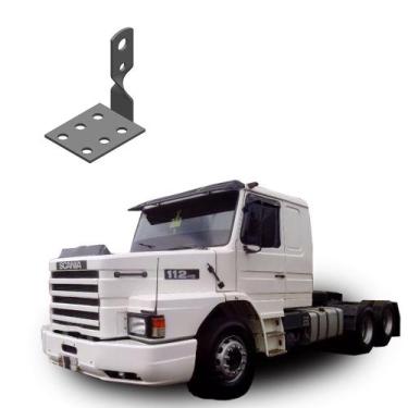 Imagem de Suporte Antena Px Capo Scania T 112 Lado Esquerdo - GR Sul