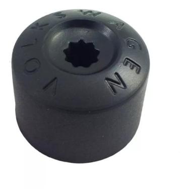 Imagem de Jogo Capa Parafuso Roda Passat * 2010 2011 2012 2013 2014 15 - Vw