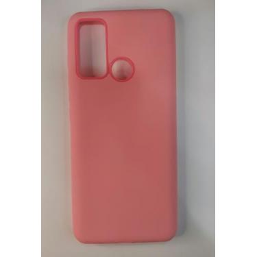 Imagem de Capa Capinha para MOTOROLA moto g60 Xt2135 tela 6.8 Silicone Maleável 