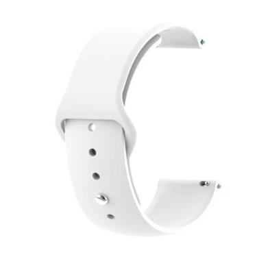 Imagem de Pulseira Silicone Sport Compatível Com Smartwatch Colmi P42 - Poolsy, 