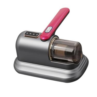 Imagem de Generic Limpador de colchão, remoção de poeira, máquina de limpeza de sofá, aspirador de pó de sucção forte, removedor de poeira, aspirador de mão para, Cinza Escuro