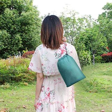 Imagem de Rede, Rede Portátil Rede de Acampamento Ao Ar Livre Rede Aberta Rápida Rede Hamacas para Exterior, Interior, Praia, Acampamento (ZJchao73r9c1f2et-DGR)