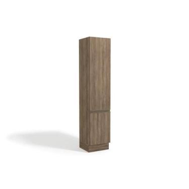 Imagem de Paneleiro de Cozinha Modulado Maxxi G749 2 Portas Nogal - Kappesberg