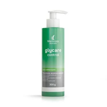 Imagem de Gel de Limpeza Facial Glycare Control Suave 300g