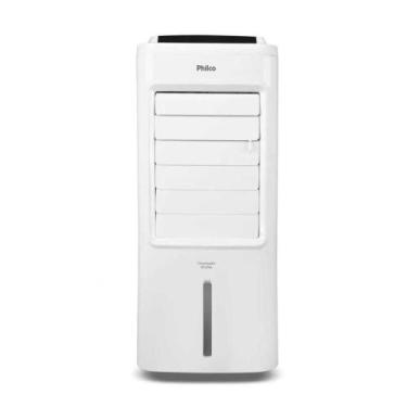 Imagem de Climatizador 4 Em 1 Philco 5 Litros 80W Pcl05A Branco 127V, Branco, 11
