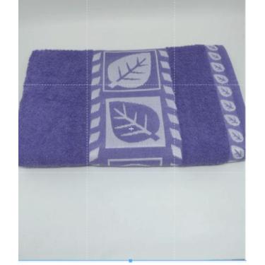Imagem de Toalha de Rosto Jacquard Florata 50 x 75 130 gr. - Casa Linda Toalhas,