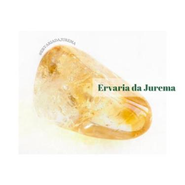 Imagem de Citrino Comercial / Ametista Queimada - Ervaria da Jurema