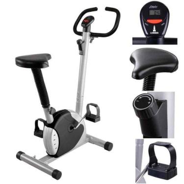 Imagem de Bicicleta Ergométrica Vertical Indoor Exercícios Fitness - Lorben