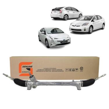 Imagem de Caixa Setor Direção Mecânica Coluna Elétrica Prius 2011-2015 - GENUINE