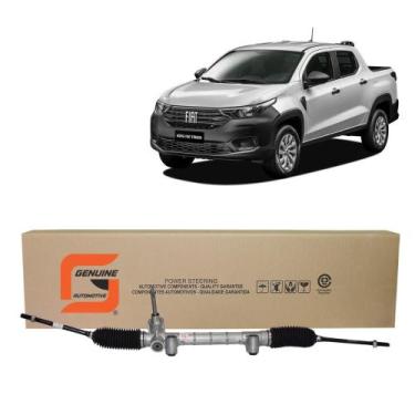Imagem de Caixa Setor Direção Elétrica Fiat Strada 1.3 1.4 2019 a 2023 - GENUINE