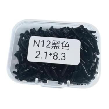 Imagem de menolana Badminton Racket Grommets Kit Nylon Nylon Nylon Recuming de Cordilheira de Cordeiros de Equipamento Universal para Manutenção, Style B