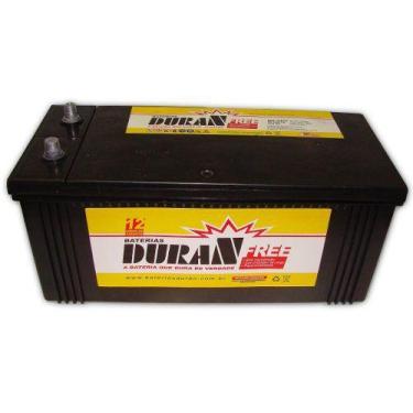 Imagem de Bateria Automotiva Duran 150ah 12v Selada, Esquerdo