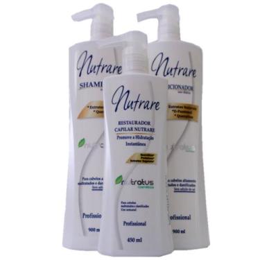 Imagem de Kit Capilar Nutrare Profissional 31