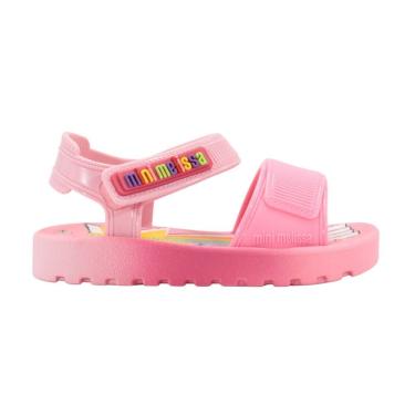 Imagem de Sandália Mini Melissa Colors bb Rosa