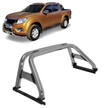 Imagem de Santo Antônio Frontier 2017 Cromado - CCF