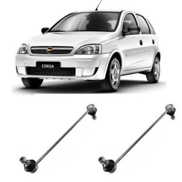 Imagem de Par Bieletas Corsa Hatch SS Dianteiro (2005 Até 2009) 1.8/8v - SPAREKI