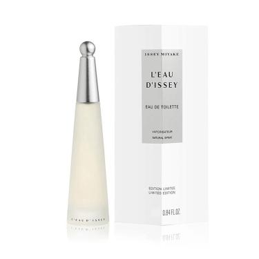 Imagem de Perfume Issey Miyake L\\\'eau D\\\'issey Edt Feminino 100ml
