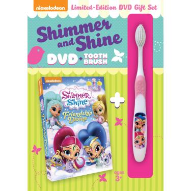Imagem de Shimmer and Shine: Friendship Divine
