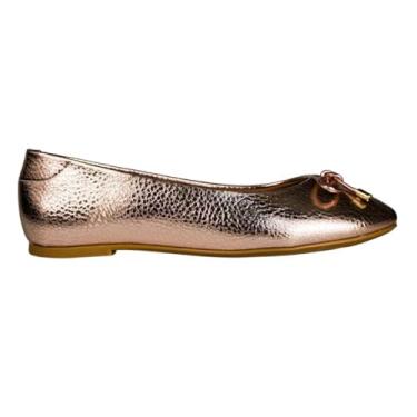 Imagem de Sapatilha Vizzano Bico Redondo Laço Pelica