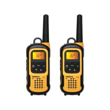 Imagem de Rádio Comunicador Walkie Talkie Intelbras RC4102 - 26 Canais