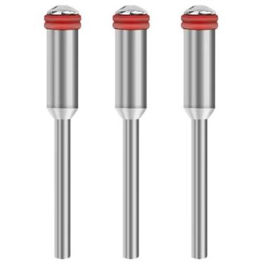 Imagem de Kit 3 Suportes Para Discos De Corte Haste 3Mm Micro Retífica - Dremax