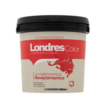 Imagem de Massa Acrilica 900ml Premium Londres Color 2kg