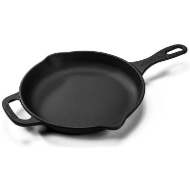 Imagem de Panela Frigideira Estilo 1,5L Ferro Fundido Cabo 24Cm Panela