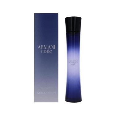 Imagem de Perfume Armani Code Giorgio Armani Edp 75ml Para Mulher