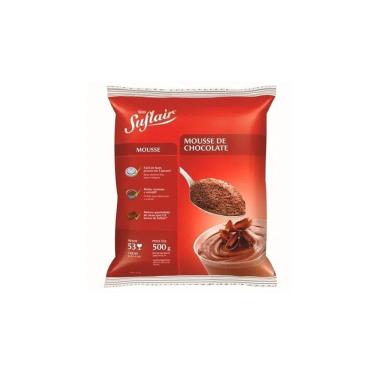 Imagem de Mousse Chocolate Preto Suflair 500g - Nestle