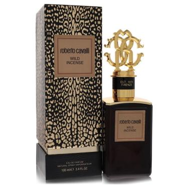 Imagem de Perfume Feminino Roberto Cavalli Wild Incense Eau De Parfum (unisex) 100 Ml