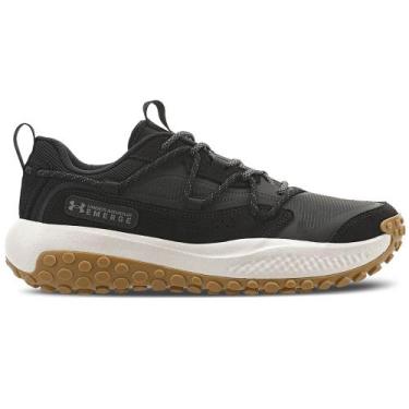 Imagem de Tênis Sportstyle Under Armour Charged Emerge, Preto, 43