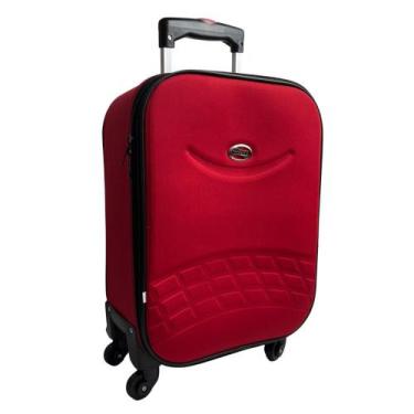 Imagem de Mala de viagem bordo 10kg Giratória 360 graus Expansiva 30 capacidade 