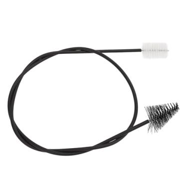 Imagem de Drfeify Escova Compacta de Limpeza de Trompete de 83 Cm de Limpeza de Cobra para Instrumentos de Ferramenta Portátil para Pincel de Aço Inoxidável de Trombone Home/escola