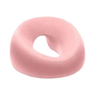 Imagem de Almofada Ergonômica De Espuma Viscoelástica Para Apoio De Cabeça, Resp