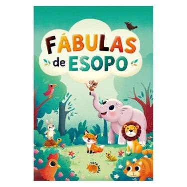Imagem de Fábulas De Esopo