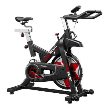 Imagem de Bicicleta Spinning Kikos MS2000 Magnética - Roda de Inércia