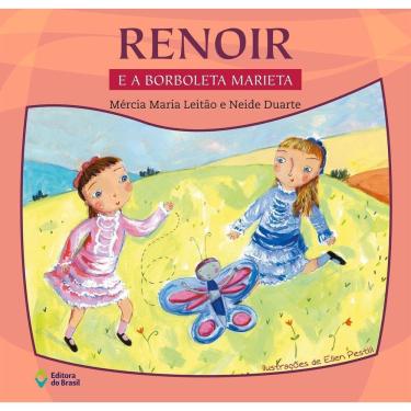 Imagem de Renoir e a Borboleta Marieta