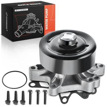 Imagem de A-Premium Bomba D'Água De Motor Premium Com Junta Compatível Chevrolet Prizm 1998-2002 E Toyota Matrix 2003-2008 Corolla 1998-2008 Celica Mr2 Spyder Pontiac Vibe