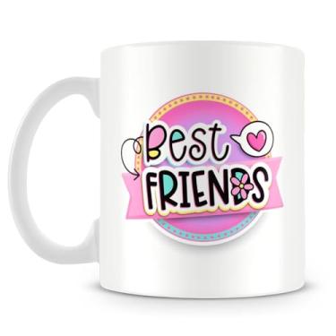 Imagem de Caneca Eu Sou a Amiga que Aconselha (Mod.1)