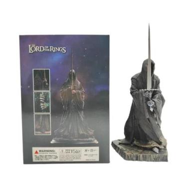 Imagem de Nazgul Ringwraith em Senhor dos Anéis LOR Action Figure Brinquedos 25c