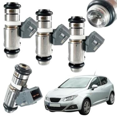 Imagem de Kit Com 4 Bico Injetor Ibiza Gasolina 2000 Em Diante - 50100902, IWP113