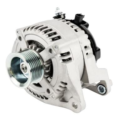 Imagem de KAX Alternador 160AMP 11298N compatível com Dodge Ram 1500/2500/3500 2007-2008, Chrysler Aspen 2007-2008, Dodge Durango 2007-2008 Substituir 11298N
