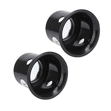 Imagem de KIMISS Lupa de Reparo de Relógio 10x, 2 Peças, para Joalheiros, óculos Leves para Relojoaria de Precisão e Reparo de Peças Minúsculas