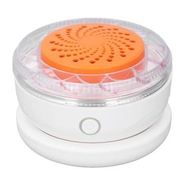 Imagem de aqxreight Máquina de Lavar Frutas e Vegetais Dispositivo de Limpeza de Frutas Portátil Recarregável Sem Fio Purificador de Rotativo para Casa Garantindo Sujeira de Segurança Usando Purificador e