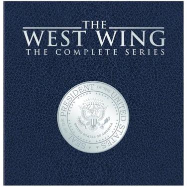 Imagem de West Wing: The Complete Series Collection (Repackage/DVD)