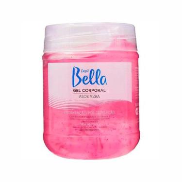 Imagem de Gel Corporal Depil Bella Aloe Vera 700G