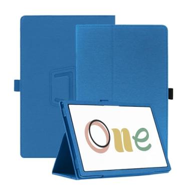 Imagem de Capa protetora para tablet NOUKAJU Wacom One 14, suporte dobrável com suporte para lápis e alça de pulso, resistente a quedas, capa de proteção para tablet Wacom One 14 de desenho de 14 polegadas
