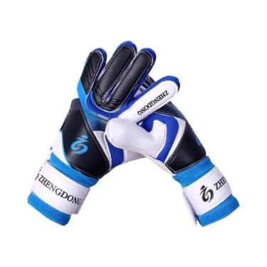 Imagem de Luvas De Goleiro Profissionais Para Adultos E Crianças, Luvas De Futeb